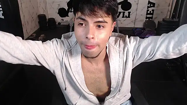 Show de webcam de FedeViale