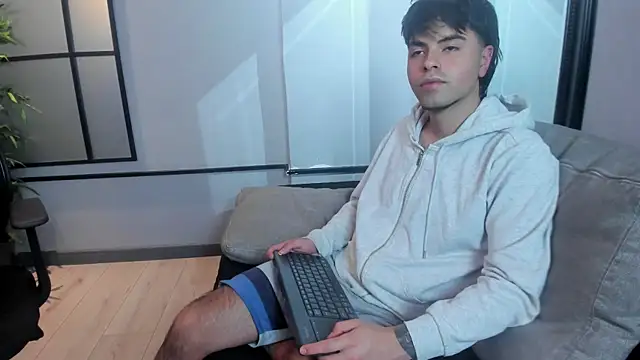 FedeViale Adlı Modelin Web Kamerası Şovu