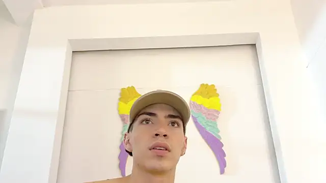 Monyel_Blake Шоу с уебкамера
