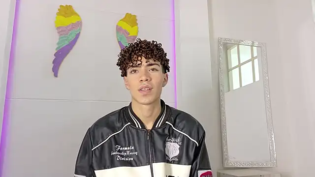 Show webcam de Monyel_Blake