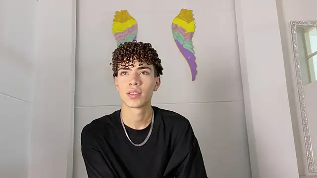 Monyel_Blake Webcam-Show