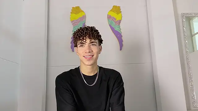 Monyel_Blake 网络视讯表演