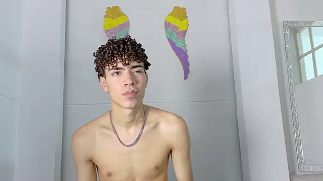 Show Webcam de Monyel_Blake