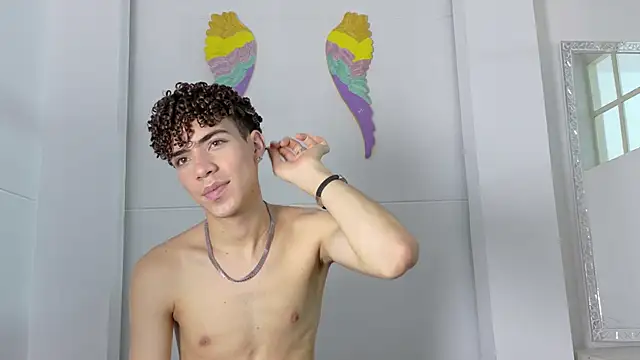 Monyel_Blake webkamerás műsora