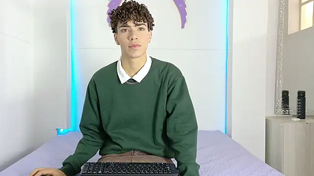 Monyel_Blake Webcam-Show