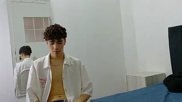 Вебкам-шоу Monyel_Blake
