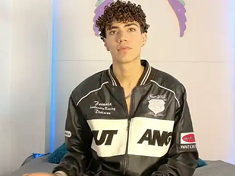 Webkamerová show Monyel_Blake
