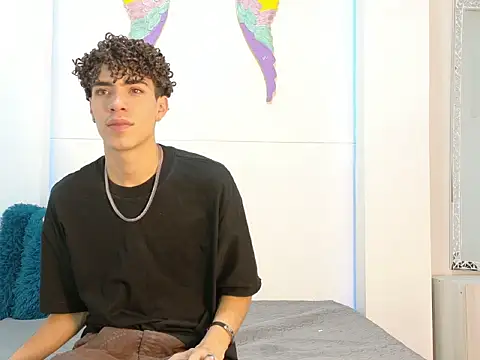 Webkamerová show Monyel_Blake
