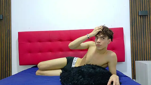 Show de webcam de Monyel_Blake