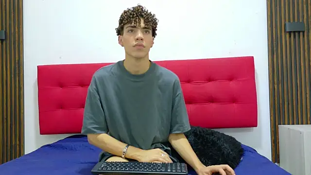 Webkamerová show Monyel_Blake