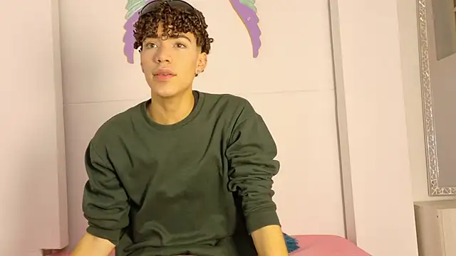 Webkamerová show Monyel_Blake