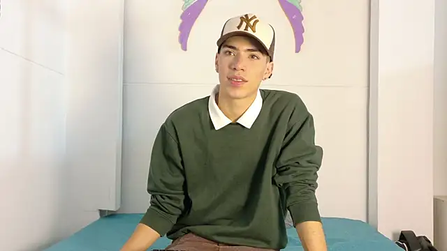 Monyel_Blake Webcam-Show