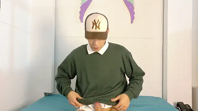 Monyel_Blake Webcam Show