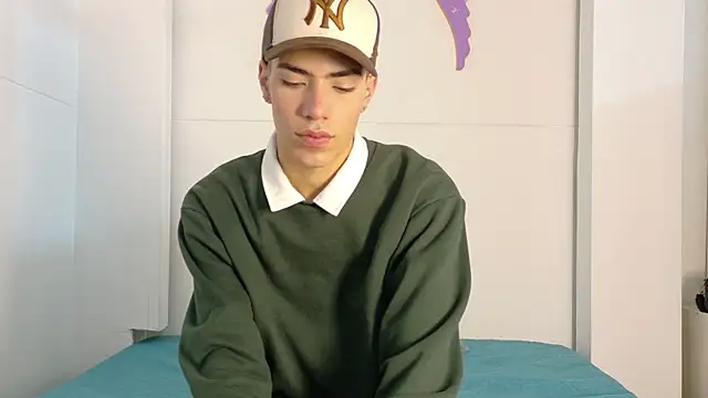 Monyel_Blake Webcam-Show