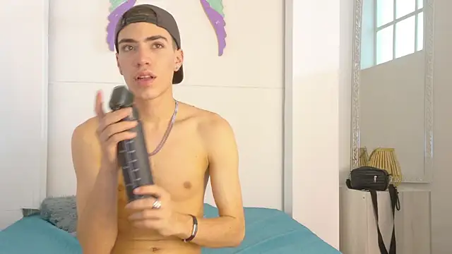 Monyel_Blake Webcam-Show