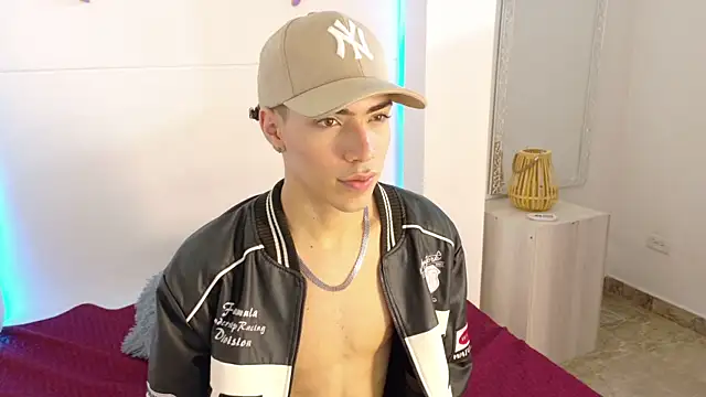 Monyel_Blake Webcam-Show