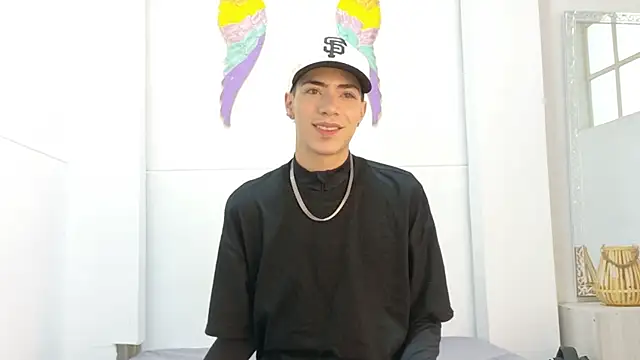 Monyel_Blake Webcam-Show