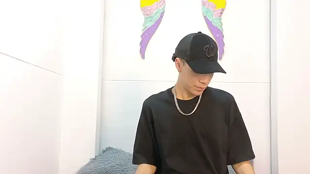 Monyel_Blake webkamerás műsora
