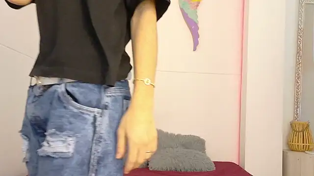 Monyel_Blake Webcam-Show