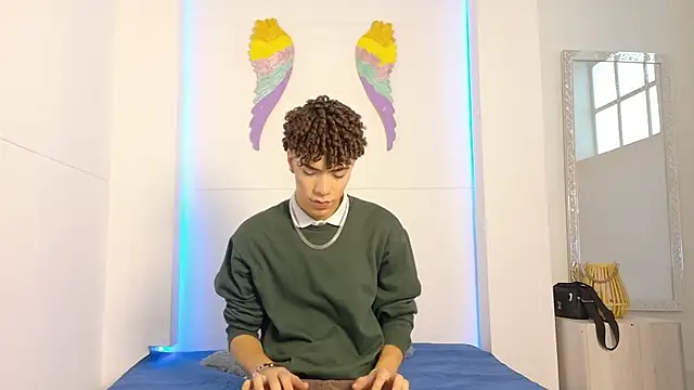 Monyel_Blake Webcam-Show