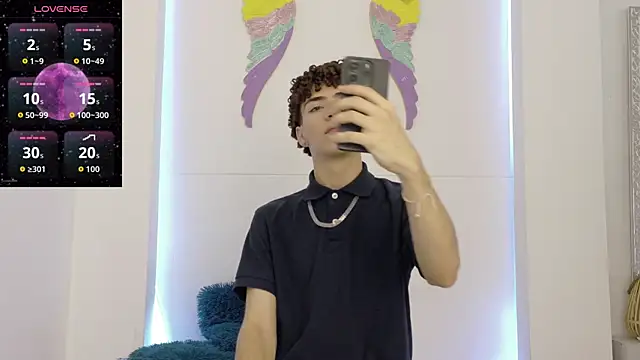 عرض كام Monyel_Blake