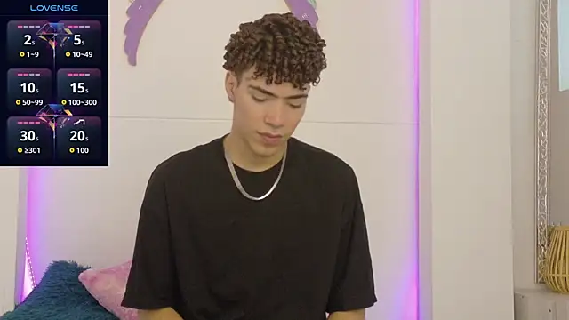 عرض كام Monyel_Blake