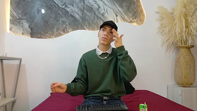 Monyel_Blake: вебкам-шоу