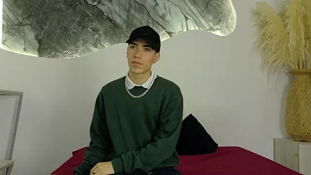 Monyel_Blakeのウェブカメラショー