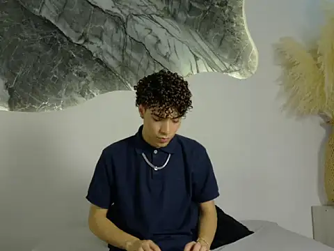 Monyel_Blakeのウェブカメラショー