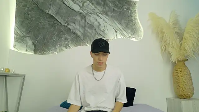 Monyel_Blakeのウェブカメラショー