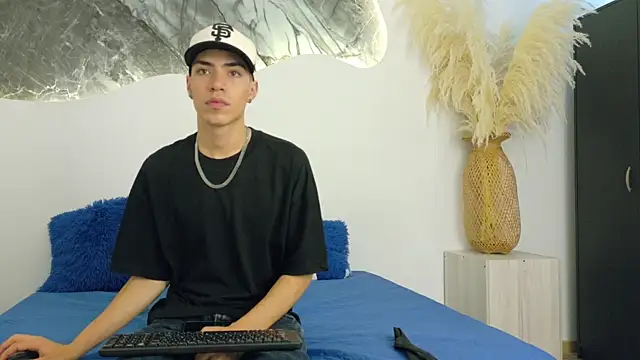 Monyel_Blakeのウェブカメラショー