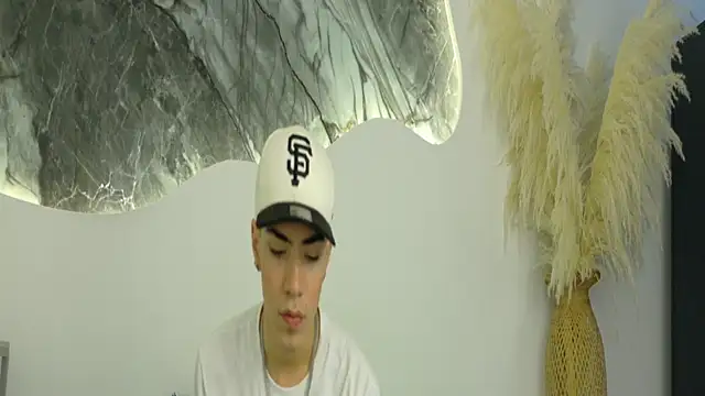 Monyel_Blake 网络视讯表演