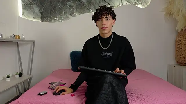 Monyel_Blake webcam show