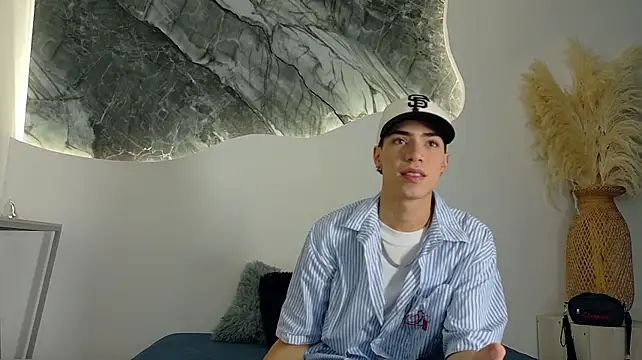 Monyel_Blakeのウェブカメラショー