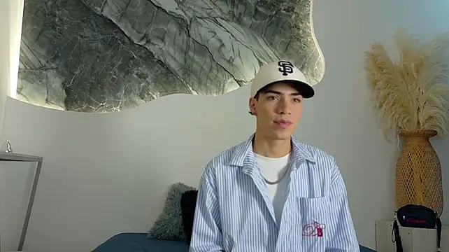 Monyel_Blake webkamerás műsora