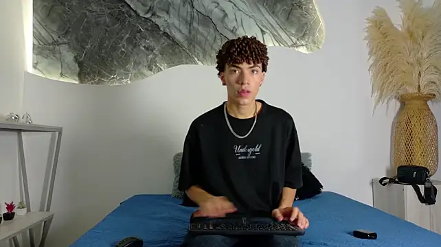 Monyel_Blakeのウェブカメラショー