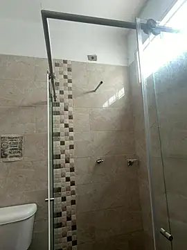 Monyel_Blake Adlı Modelin Web Kamerası Şovu