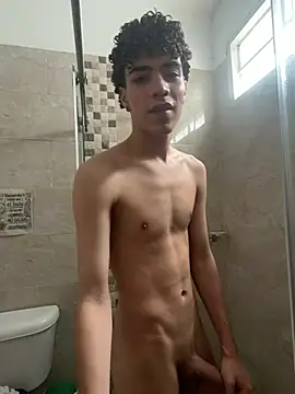 Show de Monyel_Blake na webcam
