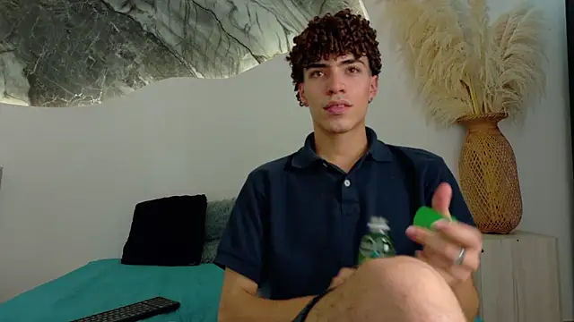 Show de Monyel_Blake na webcam