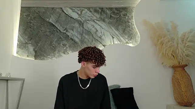 Monyel_Blake Pertunjukan Webcam