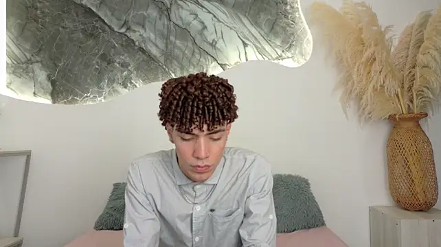 Monyel_Blake Show Webcam