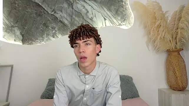 Monyel_Blake 网络视讯表演