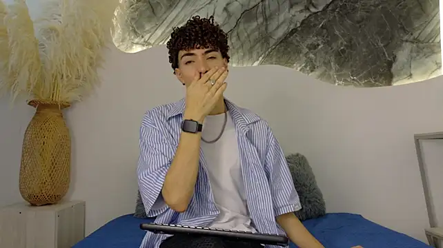 Monyel_Blake Obrolan Langsung XXX