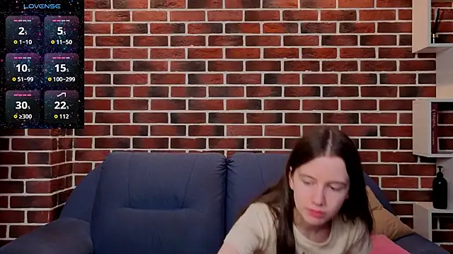 Webkamerová show MyrtaMcclaney