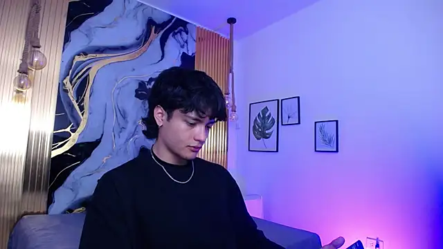OliverMorgan66 webcam show