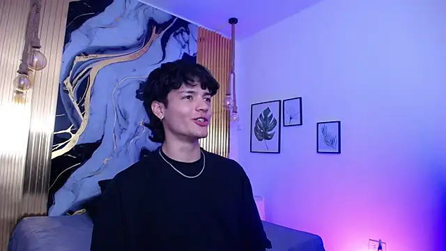 OliverMorgan66 webcam show