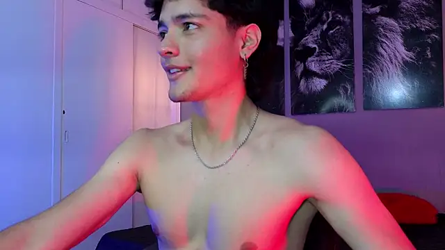 Show webcam de OliverMorgan66