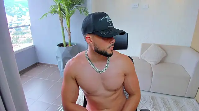 Show de webcam de leo_king7