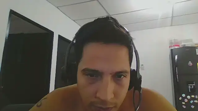 Harry_Slow webcam show