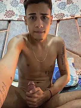 Luxury_Guy Pertunjukan Webcam